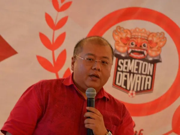 Skuat Gemuk tak Hentikan Perburuan Pemain Bali United