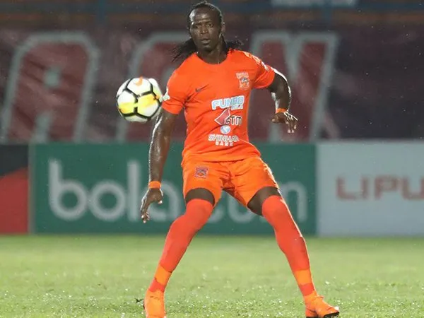 Tahan Sriwijaya FC, Pemain Naturalisasi Borneo Tuai Pujian