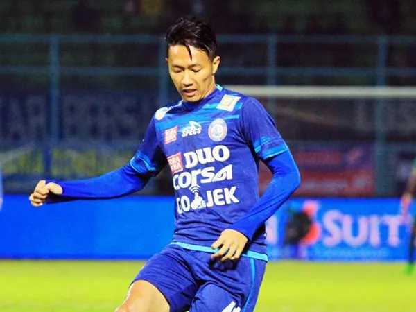 Arema FC Bidik Laga Vs Persija Untuk Naikkan Mental Tim