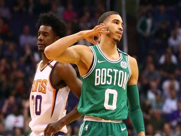 Boston Celtics Berhasil Petik Kemenangan Di Kandang Phoenix Suns