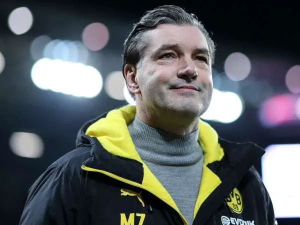 Dortmund Perpanjang Kontrak Zorc