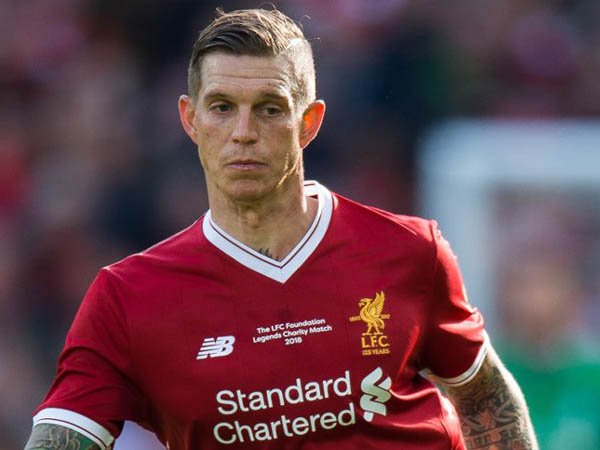 Kembali Tampil di Anfield, Daniel Agger Jelaskan Perasaannya