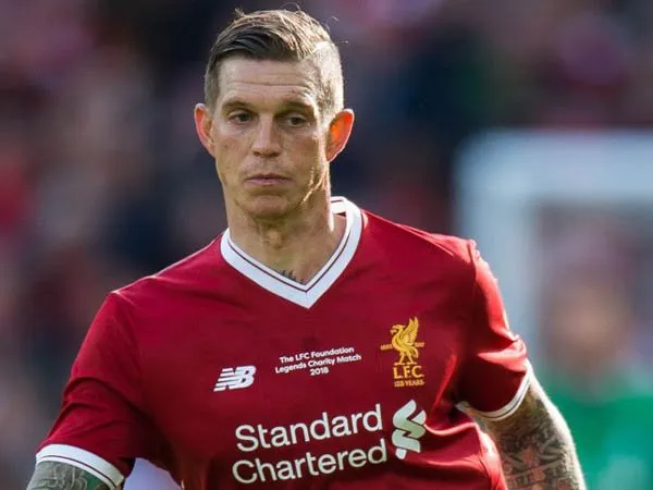 Kembali Tampil di Anfield, Daniel Agger Jelaskan Perasaannya