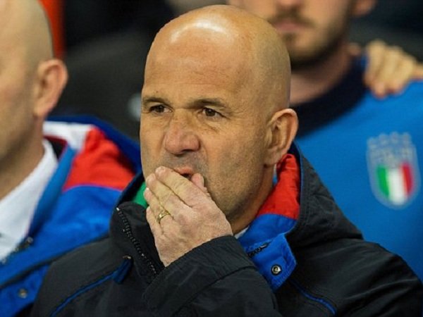 Luigi Di Biagio Klaim Italia Berada di Jalur Tepat untuk Rekonstruksi Tim Nasional
