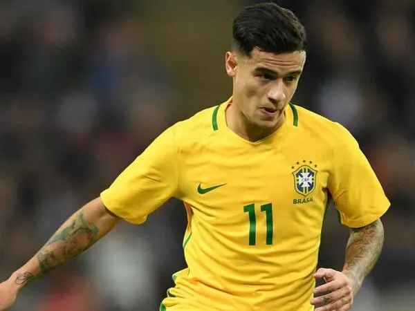 Pelatih Timnas Brasil Klaim Philippe Coutinho Adalah Pesepak Bola yang Lengkap