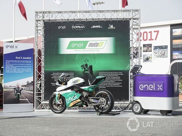 Simon Crafar Kagum Dengan Performa MotoE