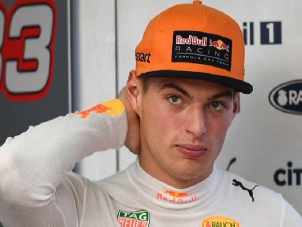 Max Verstappen Pilih Matikan TV Ketimbang Menonton Balapan Membosankan