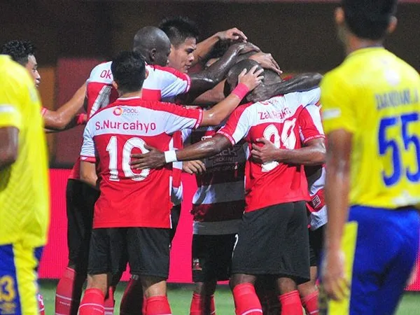 Milo: Bakal Ada Barcelona di Permainan Madura United