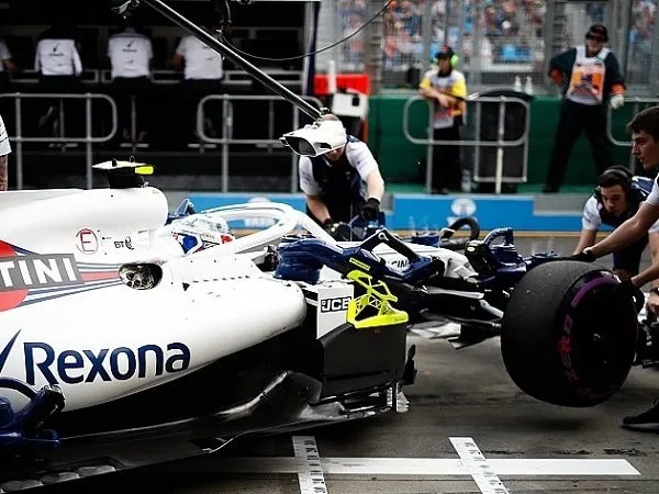 Sergey Sirotkin Sebut Bungkus Roti Membuatnya Tersingkir dari GP Australia