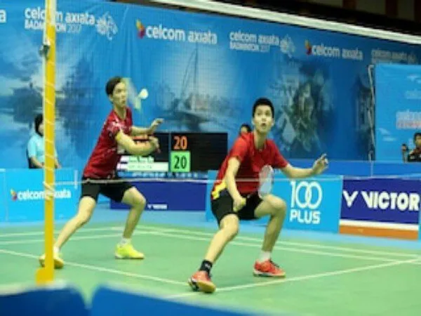 Tekad Pasangan Muda Malaysia Raih Gelar Perdana di Turnamen Internasional