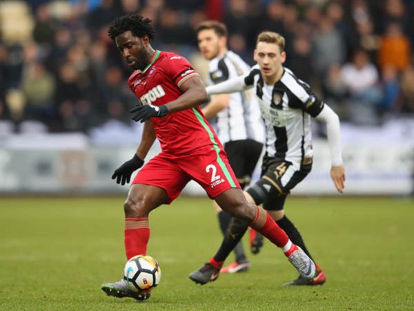 Wilfried Bony Akan Kembali Perkuat Swansea Pada Awal Musim Depan