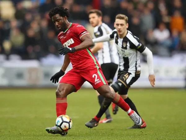 Wilfried Bony Akan Kembali Perkuat Swansea Pada Awal Musim Depan