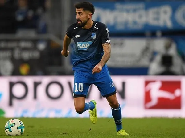 Arsenal Siap Bertarung Dengan Liverpool Untuk Dapatkan Bintang Hoffenheim Ini