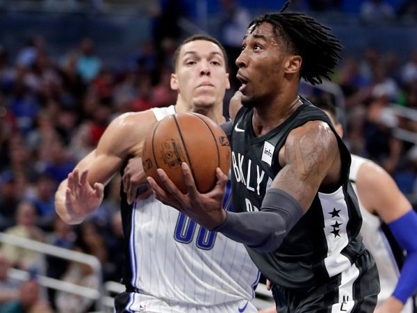Brooklyn Nets Raih Kemenangan di Kandang Orlando Magic
