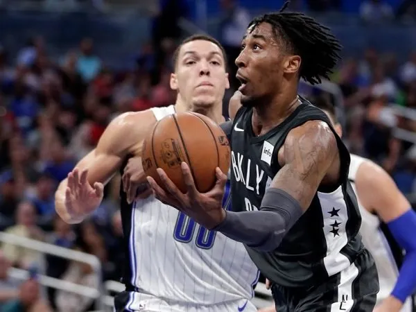Brooklyn Nets Raih Kemenangan di Kandang Orlando Magic