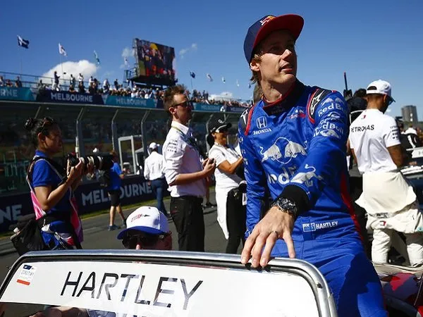 Mantan Pebalap Toro Rosso Komentari Perekrutan Brendon Hartley