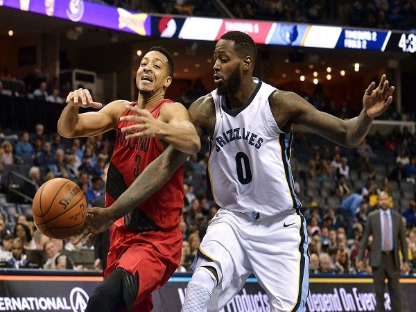 Memphis Grizzlies Kejutkan Portland Trail Blazers