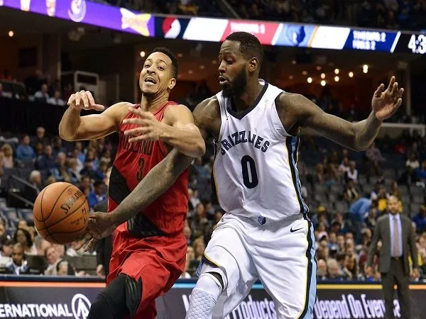 Memphis Grizzlies Kejutkan Portland Trail Blazers