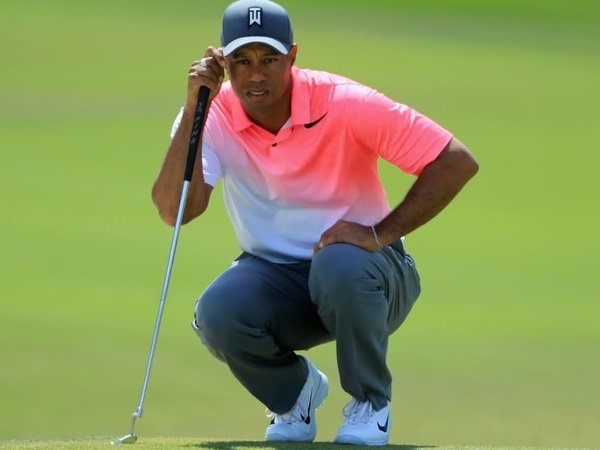 Woods Kian Optimistis Jelang Beraksi di "Surga Pegolf"