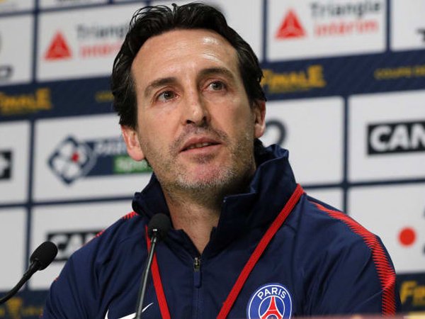 Anggap Trofi Coupe De La Ligue Penting, Emery: Kami Datang untuk Menang!