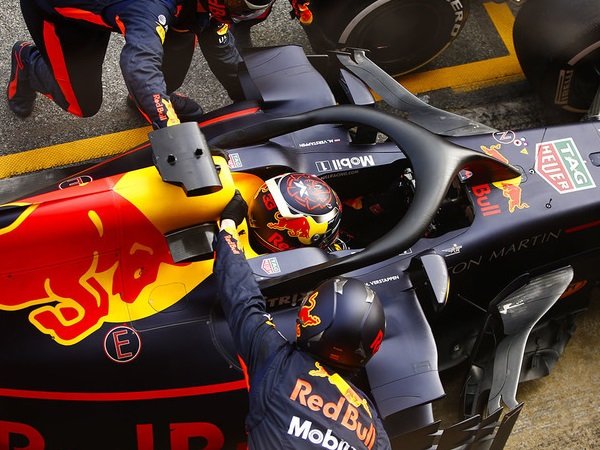 Helmut Marko Sebut Halo Tak Sempurna, Bahkan Ganggu Proses Evakuasi Pebalap