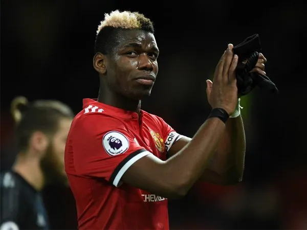 Legenda Prancis ini Nilai Paul Pogba Tak Berkembang Bersama MU