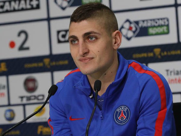 Marco Verratti Tegaskan Tak Mudah Bagi PSG untuk Menangkan Semua Trofi