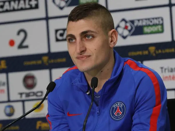 Marco Verratti Tegaskan Tak Mudah Bagi PSG untuk Menangkan Semua Trofi