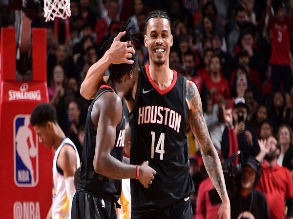 Three Point Gerald Green Bawa Houston Rockets Ungguli Phoenix Suns
