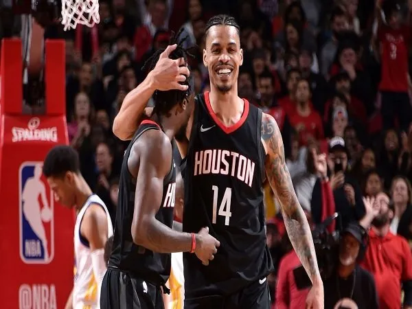 Three Point Gerald Green Bawa Houston Rockets Ungguli Phoenix Suns