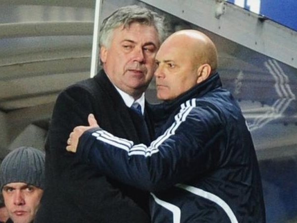 Bos Chelsea, Antonio Conte Kirim Pesan Dukungan untuk Ray Wilkins