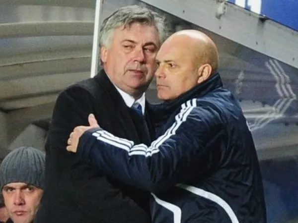 Bos Chelsea, Antonio Conte Kirim Pesan Dukungan untuk Ray Wilkins