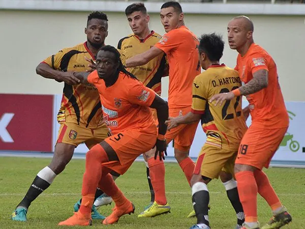 Mitra Kukar 0-1 Borneo FC, Debut Manis Dejan Antonic