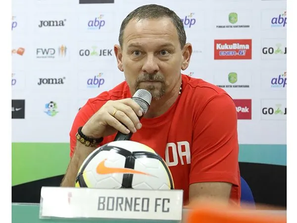 Kalahkan Mitra Kukar, Pelatih Borneo FC Sebut Perjuangan Timnya Tidak Mudah