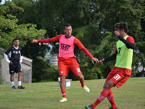 Alasan Bek Bali United Gabung Semen Padang
