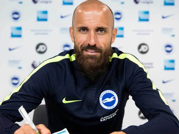 Bruno Resmi Perpanjang Kontrak Bersama Brighton and Hove Albion