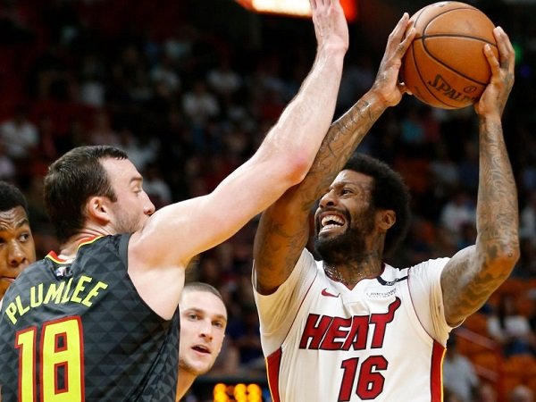Kalahkan Hawks, Heat Amankan Posisi Playoff