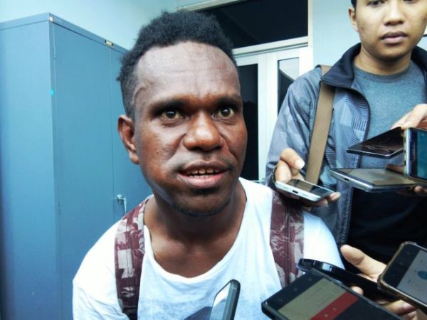 Paul Yukey Tambah Daftar Pemain Trial Persib dari Liga 2