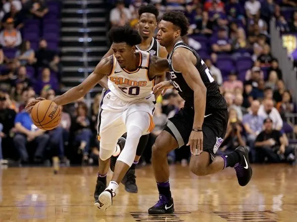 Phoenix Suns Akhiri Rentetan Kekalahan