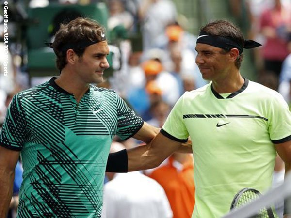 Federer, Nadal, Djokovic, Dan Murray Diperingatkan Bahwa Dominasi Mereka Akan Berakhir