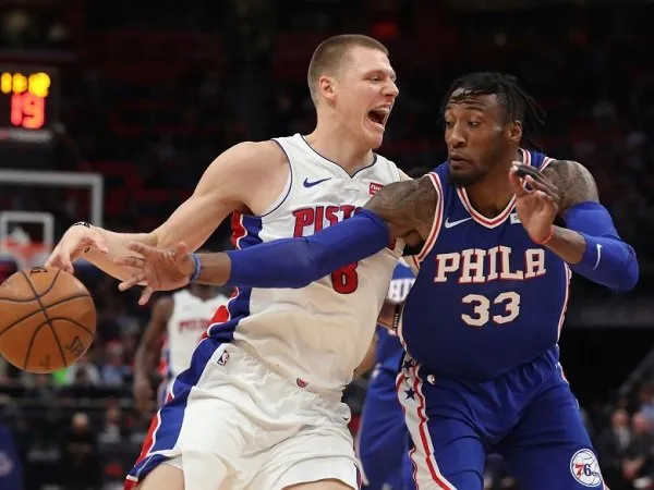 Kalah Dari 76ers, Pistons Tereliminasi Dari Perebutan Zona Playoff