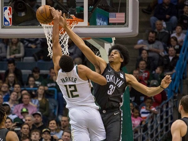 Brooklyn Nets Permalukan Tuan Rumah Milwaukee Bucks