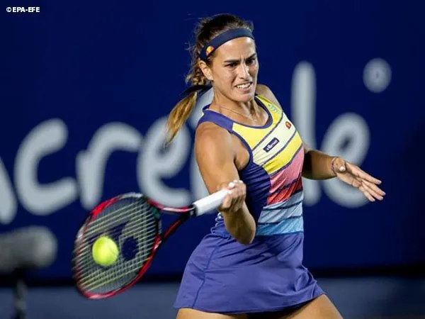 Monica Puig Rebut Satu Tiket Ke Perempatfinal Di Monterrey