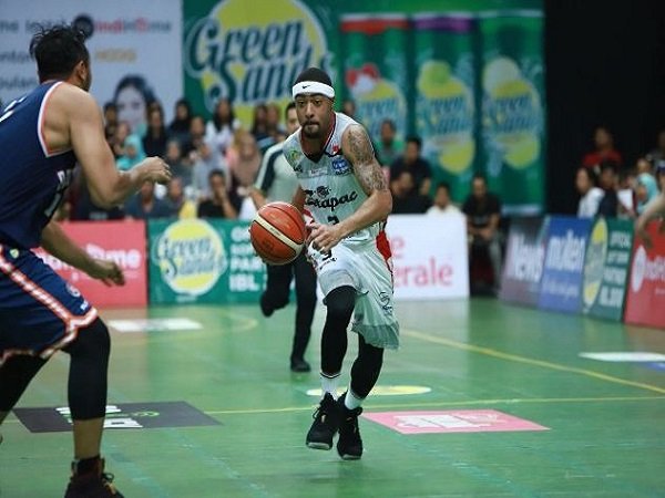 Stapac Menangi Game Pertama Atas Pelita Jaya