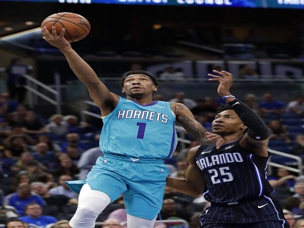 Charlotte Hornets Menang Telak Atas Orlando Magic