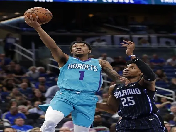 Charlotte Hornets Menang Telak Atas Orlando Magic