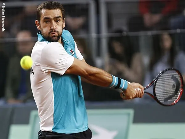 Hasil Davis Cup: Kroasia Dan Kazakhstan Masing-Masing Klaim Satu Kemenangan