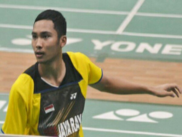 Ikhsan dan Karono Melesat ke Semifinal Jaya Raya Junior GP 2018