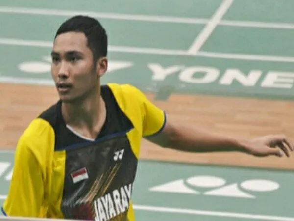 Ikhsan dan Karono Melesat ke Semifinal Jaya Raya Junior GP 2018