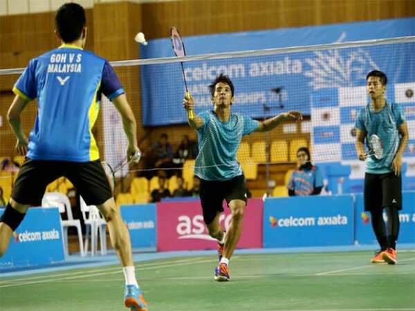 Arif/Azriyn Lolos ke Final Osaka International Challenge 2018